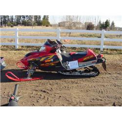 2004 Arctic Cat F-7