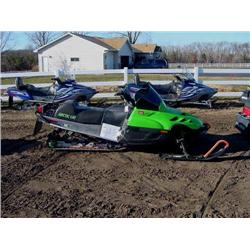 2000 Arctic Cat 600 Powder Special