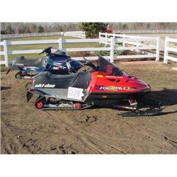 1999 Ski Doo Formula 380
