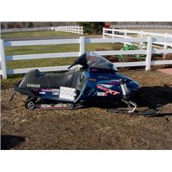 1997 Yamaha  V-Max 700   XT