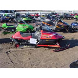 1997 Yamaha  V-Max 700   SX