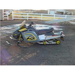 2006 Ski Doo Freestyle 300