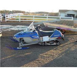 2006 Ski Doo Legend 600  ESR