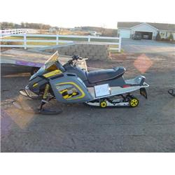 2006 Ski Doo Freestyle 300