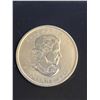 Image 2 : Silver 1 0z fine .999  MAPLE LEAF $5 coin 2010