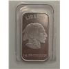 Image 1 : Silver 1 oz fine .999 Liberty bar