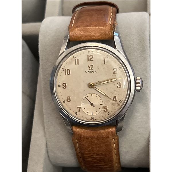 Omega vintage cal .265 small dial