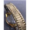 Image 3 : Vintage 1960's Chevron Automatic Men's Wristwatch 17 Jewels in Good Working Order Model 1117 Stretc