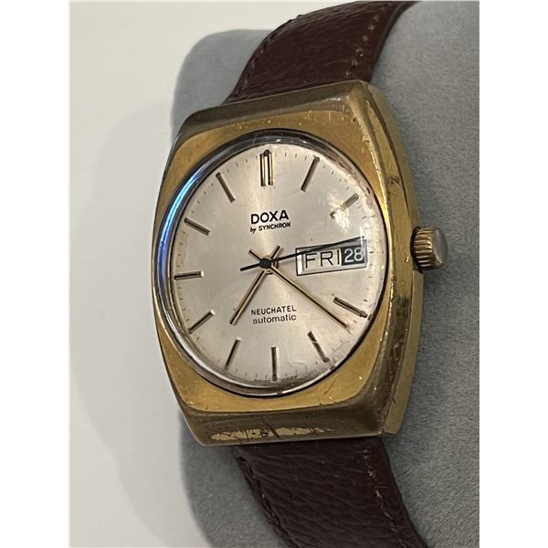 DOXA VINTAGE WATCH AUTOMATIC