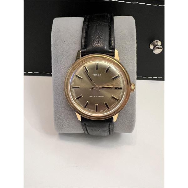 Timex Vintage watch automatic works fine