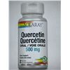 Image 1 : Quercetin 500mg 3 pack NEW