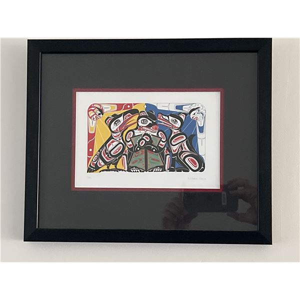 “Clan” by Richard Shorty