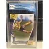 Image 1 : Haaland 2022 Topps #190 Borussia Dortmund Graded GCG 9.5