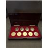 Image 1 : Set of Medals Health Qigong Association - Super Rare item!
