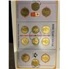 Image 1 : Hockey 1998 Team Canada official Olympic Hockey Medallions