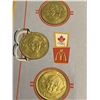 Image 4 : Hockey 1998 Team Canada official Olympic Hockey Medallions