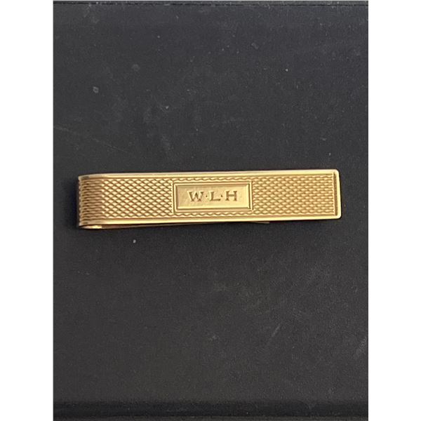 Gold 14K Tiffany Money Clip Vintage 6 gr. RARE