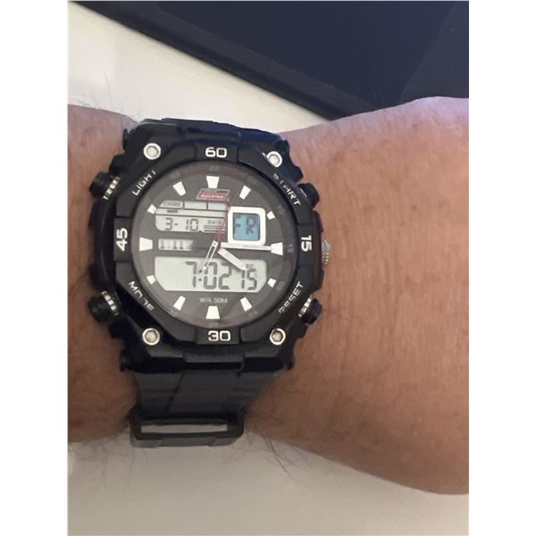 Dickies Genuine Watch Works