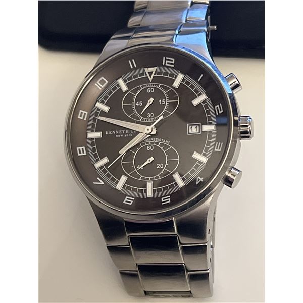 Kenneth Cole Chrono Watch