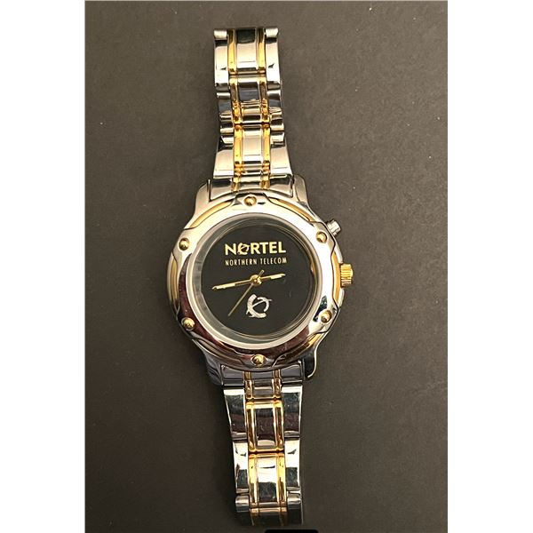 NORTEL  WATCH NEW collector's item NOS