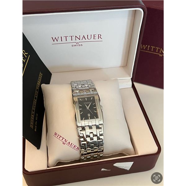 WITTNAUER BY BULOVA NEW