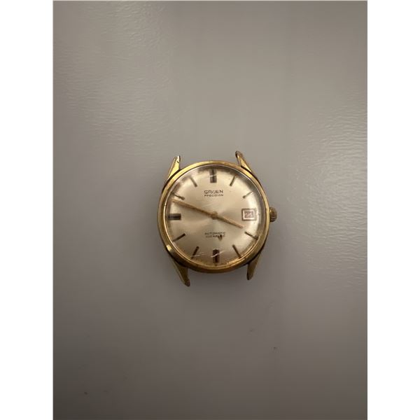 Gruen Precision Automatic watch