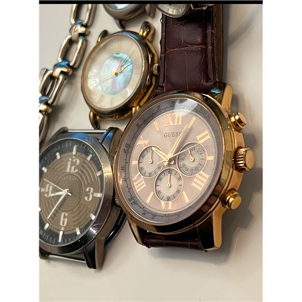 Guess watch collection