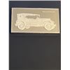 Image 1 : Franklin Mint 1000 Grains .925 Sterling Silver Ingot 1924 Chrysler