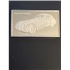 Image 1 : Franklin Mint 1000 Grains  .925 Sterling Silver Ingot 1938 Alfa Romeo