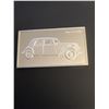 Image 1 : Franklin Mint 1000 Grains .925 Sterling Silver Ingot 1934 Citroen