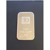 Image 1 : TD 1 OUNCE FINE SILVER .999 BAR