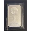 Image 1 : 1 ounce .999 fine silver Highland mint Buffalo bar