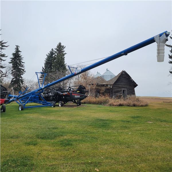 2014 Brandt, 10" x 70 ft, elec. swing away auger, camera, 540 PTO, SN. 111661