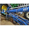 Image 19 : Brandt 8" x 37 ft super charged auger, 28 Hp, 59.6 orig. hours, one owner, c/w hyd transport Shedded