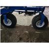 Image 25 : Brandt 8" x 37 ft super charged auger, 28 Hp, 59.6 orig. hours, one owner, c/w hyd transport Shedded