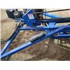 Image 27 : Brandt 8" x 37 ft super charged auger, 28 Hp, 59.6 orig. hours, one owner, c/w hyd transport Shedded