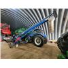 Image 2 : Brandt 8" x 37 ft super charged auger, 28 Hp, 59.6 orig. hours, one owner, c/w hyd transport Shedded