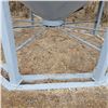 Image 3 : Behlen Approx. 6-Ring hopper btm, c/w ladder & opener, Double skid, 3500 Bu. Removal by July 15th