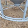 Image 3 : Goebel 5-Ring hopper btm c/w ladder & opener, double skid, 3500 Bu. Removal by July 15th