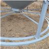 Image 4 : Goebel 5-Ring hopper btm c/w ladder & opener, double skid, 3500 Bu. Removal by July 15th