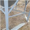 Image 6 : Westor 5-Ring hopper btm, c/w ladder & opener, double skid, 3500 Bu. Removal by July 15th