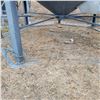 Image 5 : Westeel 5-Ring hopper btm, c/w ladder & open, triple skid, 3500 Bu. Removal by July 15th