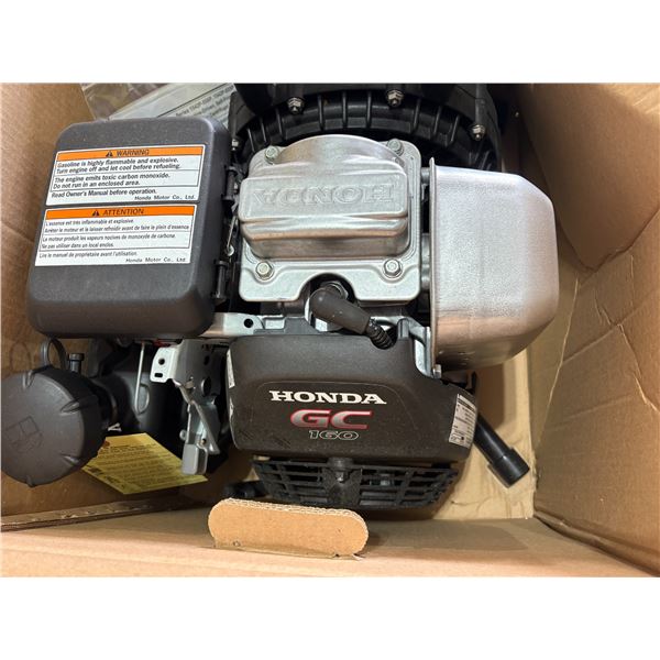 Kodiak 2 in water pump c/w Honda GC160