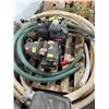 Image 1 : 2- gas powered water pumps, 5 Hp & Honda GC160cc motors c/w suction hose