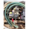 Image 2 : 2- gas powered water pumps, 5 Hp & Honda GC160cc motors c/w suction hose