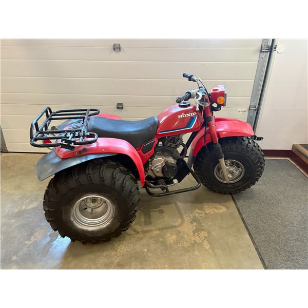 1983 Honda ATC200 Trike, new tires, SN. JH3TB0508DC230067
