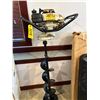 Image 1 : Jiffy gas ice auger, used