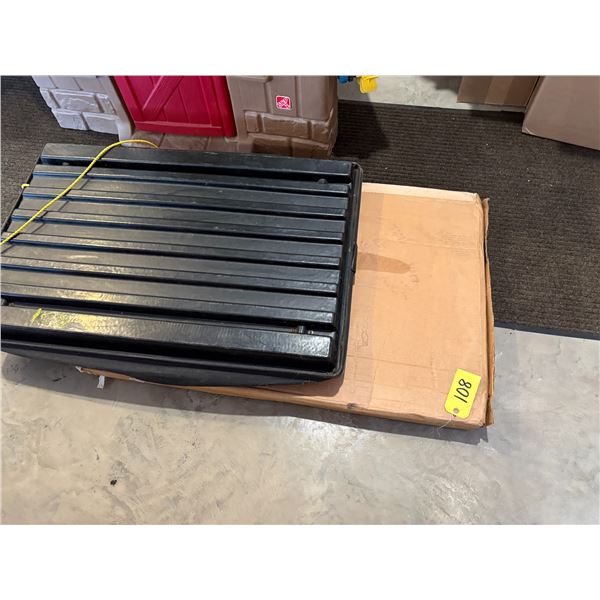 2- Ice fishing tents