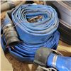 Image 2 : (Selling all together) Blue water hoses