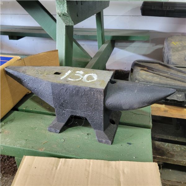 As New  44 lb Anvil